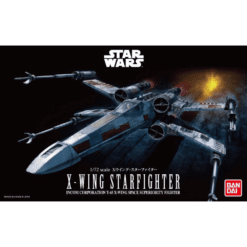 revell starwars xwing box