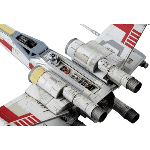 Revell Bandai Star Wars X-Wing 1:72 - Image 6