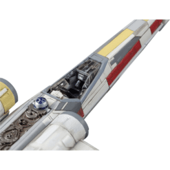 revell starwars xwing detail