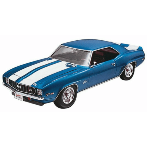 Revell Camaro Z/28 Rs '69 1:25 RE07457 koottava pienoismalli - Image 3