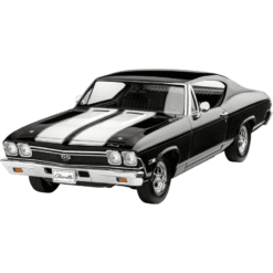 Revell Chevy Chevelle '68 SS 396 125