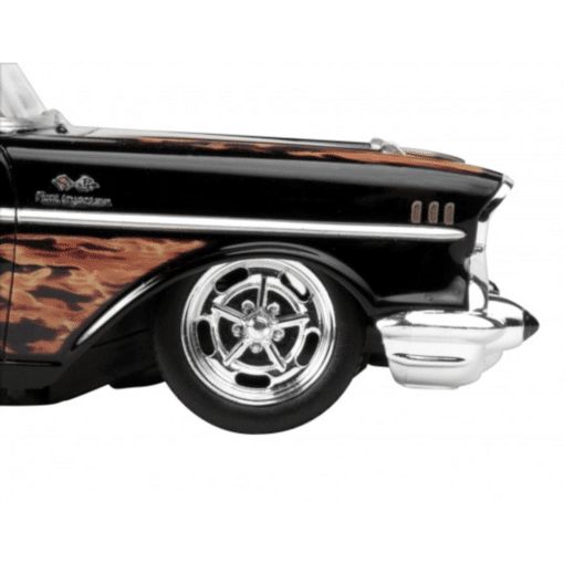 Revell Chevy Bel Air 57 1:25 RE11529 koottava pienoismalli - Image 3