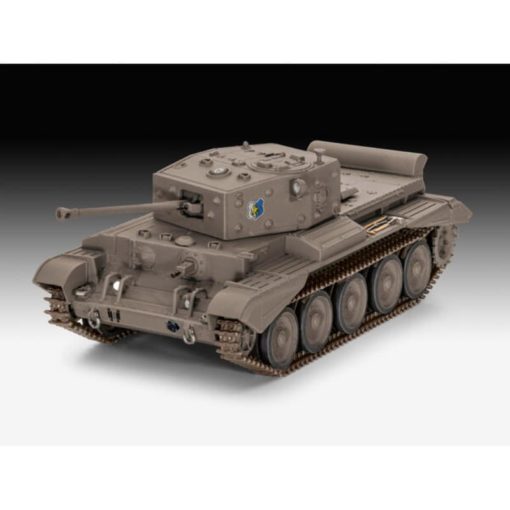 Revell Cromwell Mk. IV 03504 koottava pienoismalli - Image 2