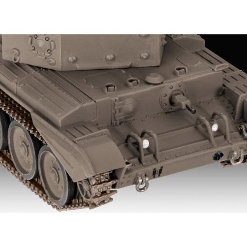 Revell Cromwell Mk. IV 03504 koottava pienoismalli - Image 4