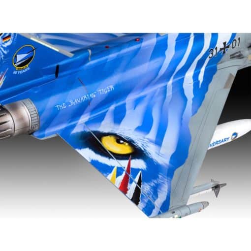 Revell Eurofighter Typhoon Bavarian Tiger 2021 - Image 3