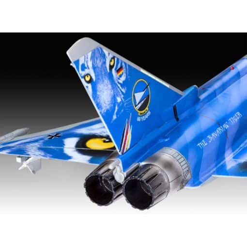 Revell Eurofighter Typhoon Bavarian Tiger 2021 - Image 4