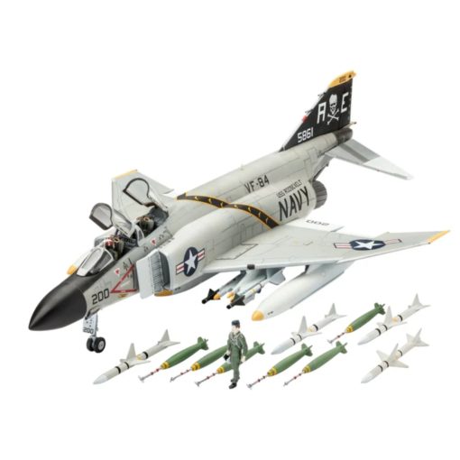 Revell F-4J Phantom II 1:72