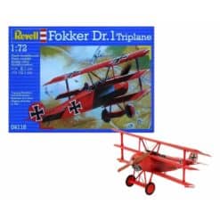 Revell Fokker Dr. 1 Triplane 2021