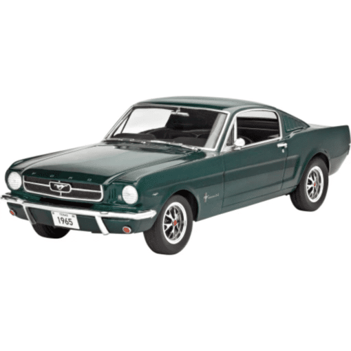 Revell Ford Mustang '65 2+2 Fastback pienoismalli - Image 2