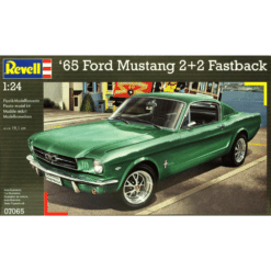 Revell Ford Mustang '65 2+2 Fastback pienoismalli