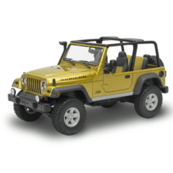 Revell Jeep Wrangler Rubicon 125