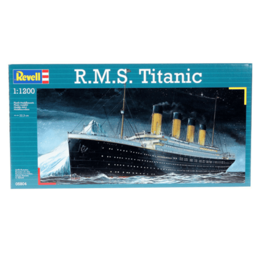 Revell Laiva Titanic 11200