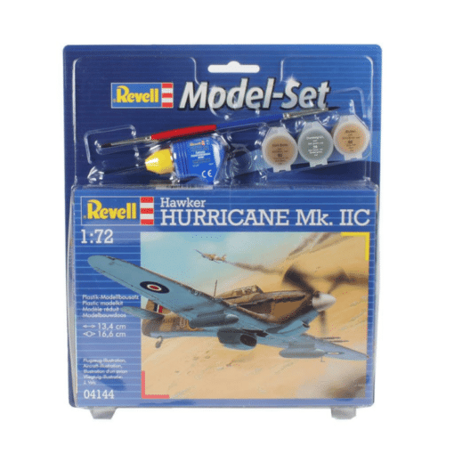 Revell Lentokone 1:72/1:144 Model Set eri malleja