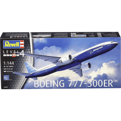 Revell Lentokone Boeing 777-300ER
