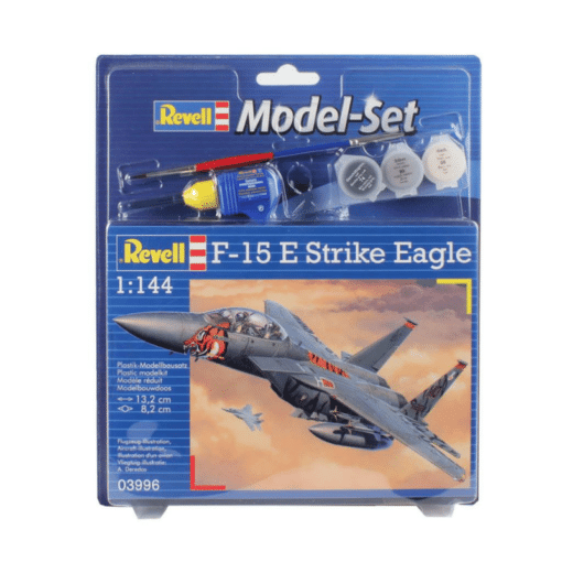 Revell Lentokone 1:72/1:144 Model Set eri malleja - Image 2