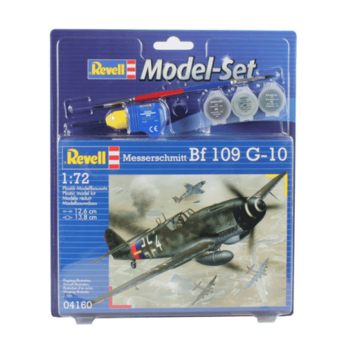Revell Lentokone 1:72/1:144 Model Set eri malleja - Image 3