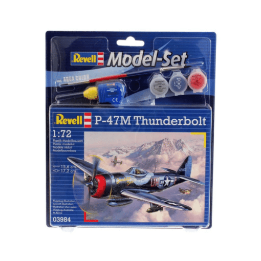 Revell Lentokone 1:72/1:144 Model Set eri malleja - Image 4