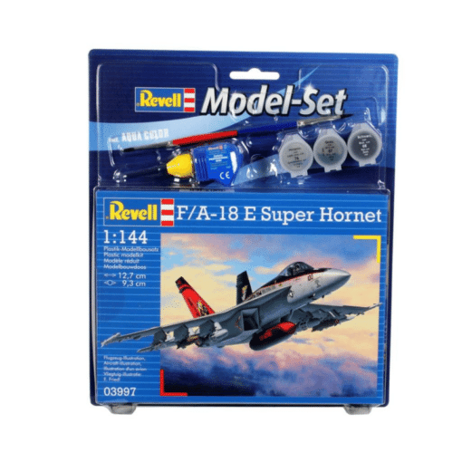 Revell Lentokone 1:72/1:144 Model Set eri malleja - Image 6