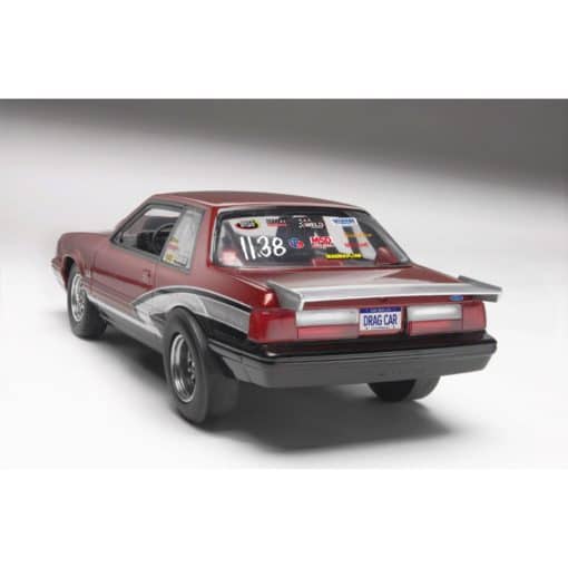 Revell Mustang Lx 5.0 Drag Racer '90 - Image 2