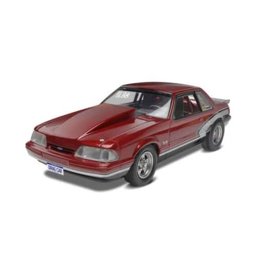 Revell Mustang Lx 5.0 Drag Racer '90 1:25