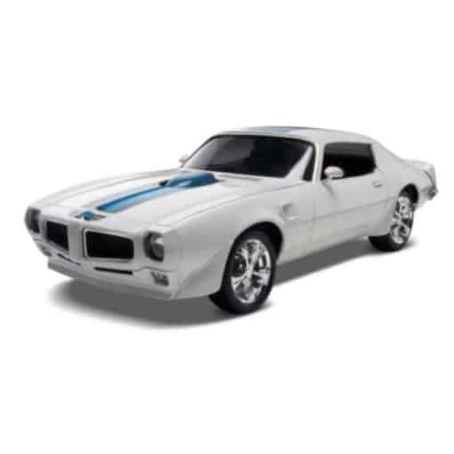 Revell Pontiac Firebird 1970 1:24 - Image 2