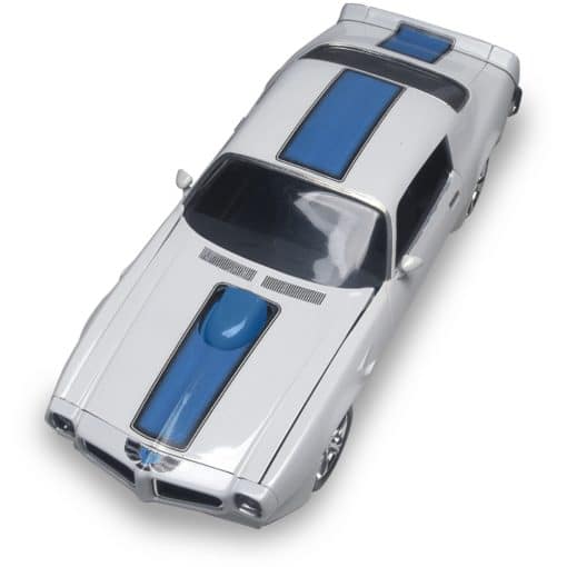 Revell Pontiac Firebird 1970 1:24 - Image 3