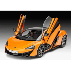 Revell Setti McLaren 570S 124