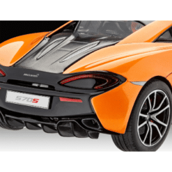 Revell Setti McLaren 570S 124