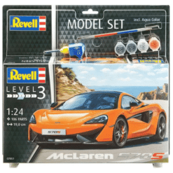 Revell Setti McLaren 570S 124