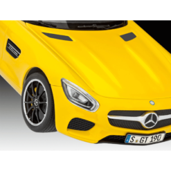Revell Setti Mercedes-AMG GT 124