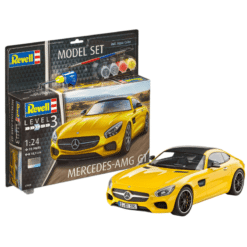 Revell Setti Mercedes-AMG GT 124