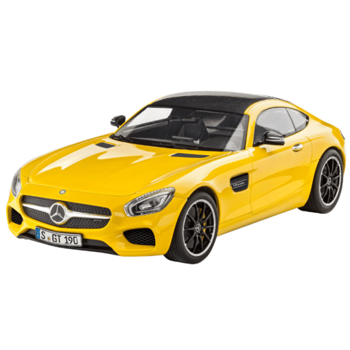 Revell Setti Mercedes-AMG GT 124