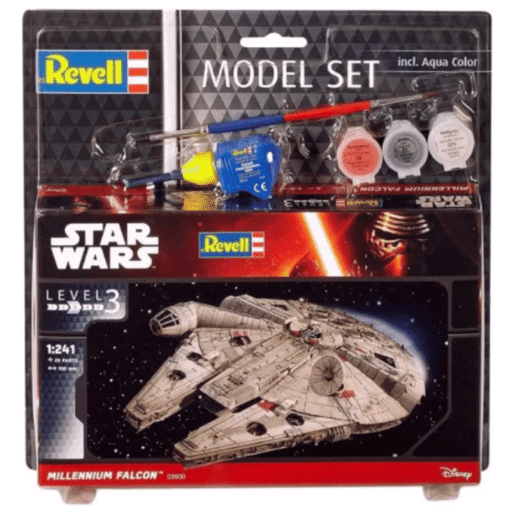 Revell Star Wars Set Millennium Falcon