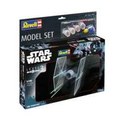 Revell Star Wars Set Tie Fighter 1:110 koottava pienoismalli