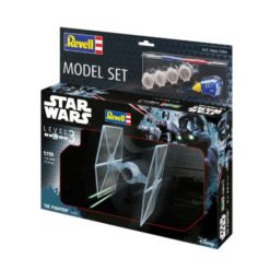 Revell Star Wars Set Tie Fighter 1:110 koottava pienoismalli