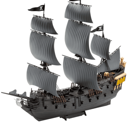 Revell easy laiva Black Pearl setti RE65449 - Image 2