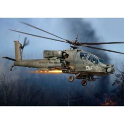 Revell helikopteri Apache 1:72 AH-64A
