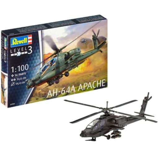 Revell helikopteri koottava pienoismalli erilaisia