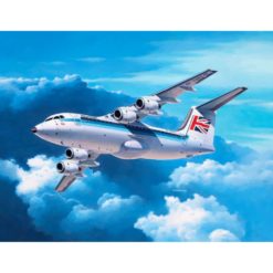 Revell lentokone BAe 146-200 1:144 AirUK