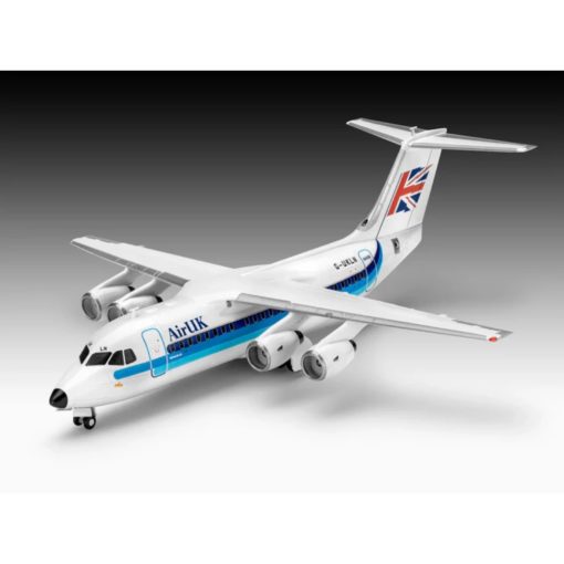Revell lentokone BAe 146-200 1:144 AirUK