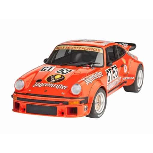 Revell Porsche 934 Rsr "Jägermeister" 1: - Image 2