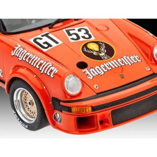 Revell Porsche 934 Rsr "Jägermeister" 1: - Image 3