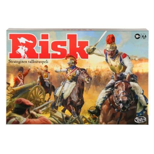 Risk-lautapeli Hasbro