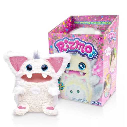Rizmo Snow musiikki pehmolelu