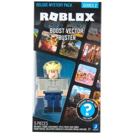 Roblox-hahmo Buster deluxe 7 cm - Image 2