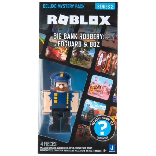 Roblox-hahmo Edguard & Boz deluxe 7 cm - Image 2