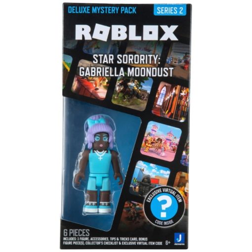 Roblox-hahmo Gabriella Moondust deluxe 8 cm - Image 2