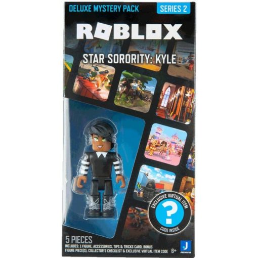 Roblox-hahmo Kyle deluxe yllätys erilaisia 8 cm - Image 2