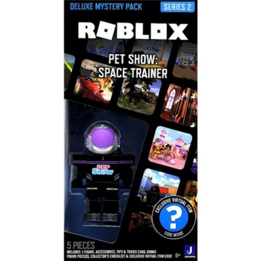 Roblox-hahmo Space Trainer deluxe 7 cm - Image 2
