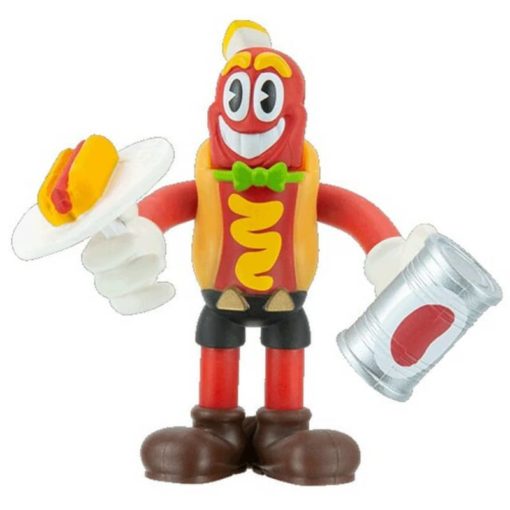 Roblox-hahmo Werner Weenie deluxe 7 cm